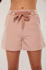 SHORT COM ARGOLA