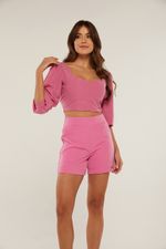 BLUSA COM AMARRAÇÃO 