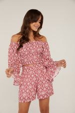 BLUSA LASTEX