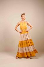 VESTIDO LONGO 2 CORES