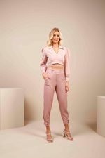 CROPPED ML GOLA V COM ROLÔ