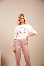 T-SHIRTS MC BABADINHO CAVA