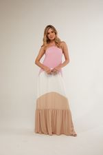 VESTIDO 3 CORES