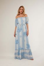 VESTIDO LONGO 