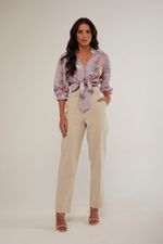 CAMISA ESTAMPADA