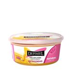 Cera Pote Microondas Natural Depimiel 200g