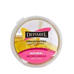 Cera Pote Microondas Natural Depimiel 200g