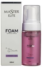 Espuma Mousse de Limpeza de Cílios Master Elite Foam  - 100ml