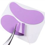Pads Silicone Reutilizável para Lash Lifting
