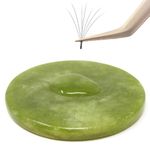 Pedra Jade Cola de Extensão de Cílios