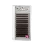 Cílios Marrom 5D W Master Curvatura C - Volume Egípcio