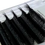Cílios 5D W Nagaraku Curvatura D - Volume Egípcio