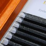 Cílios 6D W Decemars Curvatura D - Volume Egípcio