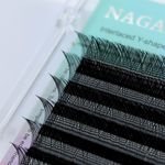 Cílios Y Nagaraku Curvatura D - Volume Brasileiro