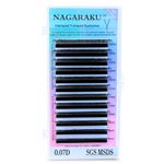 Cílios Y Nagaraku Curvatura D - Volume Brasileiro