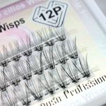 Cílios Tufos Real Love 12P Sem Nó