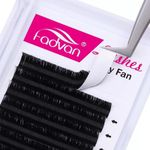 Cílios Auto Fan 0.07D Fadvan