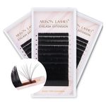 Cílios Auto Fan Arison 0.05D