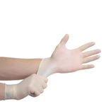Luva Latex Powder Free Sem Pó Descarpack