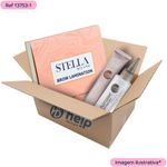 Kit Brow Lamination Stella Milano com Tintura Apraise e Oxidante