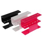 Suporte / Porta Pinças de Cílios em Acrílico