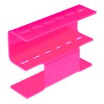Suporte / Porta Pinças de Cílios em Acrílico