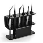 Suporte / Porta Pinças de Cílios em Acrílico