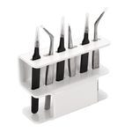 Suporte / Porta Pinças de Cílios em Acrílico