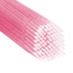 Aplicador Microbrush Glitter - 100 unidades