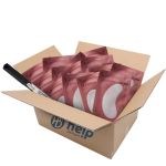 Kit 50 Pads Gel + Caneta Mapping Preta