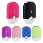 Mini Ventilador para Extensão de Cílios