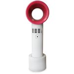 Mini Ventilador sem Hélice para Extensão de Cílios - 3 Velocidades
