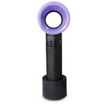 Mini Ventilador sem Hélice para Extensão de Cílios - 3 Velocidades