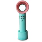 Mini Ventilador sem Hélice para Extensão de Cílios - 3 Velocidades