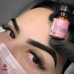 Henna para Sobrancelhas  Menela - 2,5g