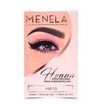 Henna para Sobrancelhas  Menela - 2,5g