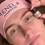 Henna para Sobrancelhas  Menela - 2,5g