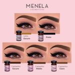 Henna para Sobrancelhas  Menela - 2,5g