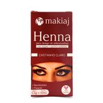Henna para Sobrancelhas Makiaj - 1,5g