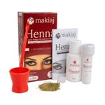 Henna para Sobrancelhas Makiaj - 1,5g