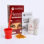 Henna para Sobrancelhas Makiaj - 1,5g