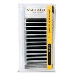 Cílios 3D W Nagaraku Curvatura D - Volume Egípcio