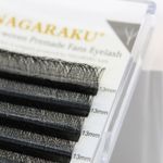 Cílios 3D W Nagaraku Curvatura D - Volume Egípcio