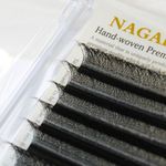 Cílios 3D W Nagaraku Curvatura D - Volume Egípcio