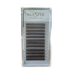 Cílios Marrom 4D W Master Curvatura C - Volume Egípcio