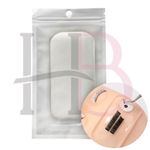Suporte / Placa de Cílios em Silicone