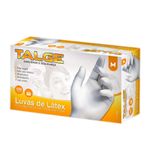 Luva Latex Talge sem Pó