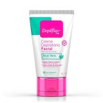Creme Depilatório Facial Depilflax - 50 g