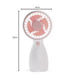 Mini Ventilador para Extensão de Cílios - 3 Velocidades