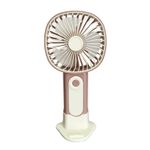 Mini Ventilador para Extensão de Cílios - 3 Velocidades